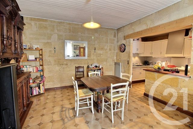 Maison &agrave; vendre - 3 pi&egrave;ces - 77 m2 - Bordeaux - 33 - AQUITAINE