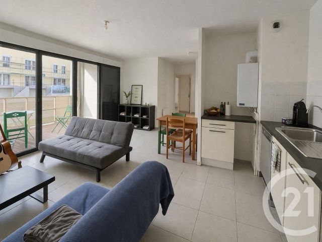 Appartement T3 &agrave; vendre - 3 pi&egrave;ces - 63,10 m2 - Bordeaux - 33 - AQUITAINE