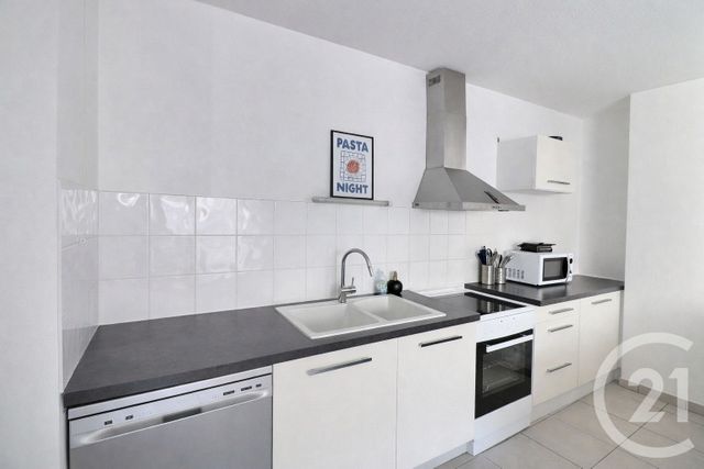 Appartement T3 &agrave; vendre - 3 pi&egrave;ces - 63,10 m2 - Bordeaux - 33 - AQUITAINE