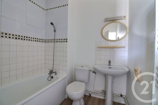 Appartement Studio &agrave; vendre - 1 pi&egrave;ce - 20,66 m2 - Bordeaux - 33 - AQUITAINE