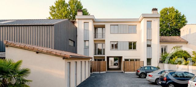Appartement T2 &agrave; vendre - 2 pi&egrave;ces - 46,34 m2 - Talence - 33 - AQUITAINE