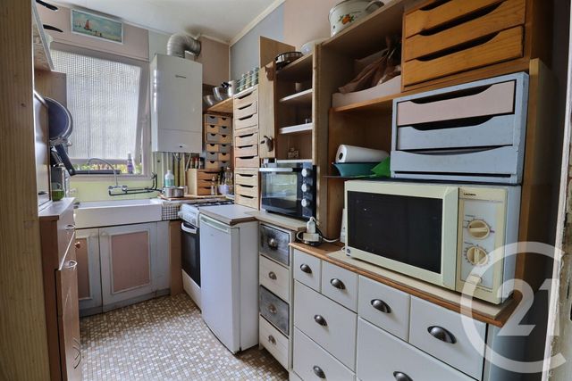 Appartement T2 &agrave; vendre - 2 pi&egrave;ces - 42,69 m2 - Talence - 33 - AQUITAINE