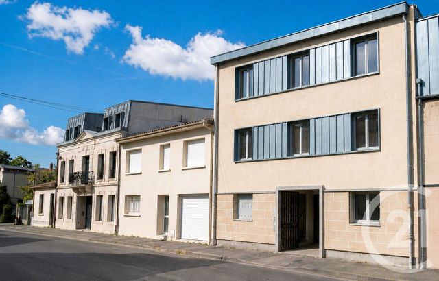 Appartement T3 &agrave; vendre - 3 pi&egrave;ces - 59,16 m2 - Talence - 33 - AQUITAINE