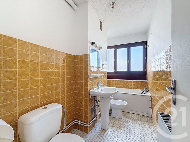 Appartement Studio &agrave; vendre - 1 pi&egrave;ce - 23,35 m2 - Bordeaux - 33 - AQUITAINE