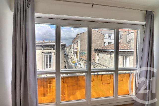 Appartement F1 &agrave; vendre - 1 pi&egrave;ce - 23,07 m2 - Bordeaux - 33 - AQUITAINE