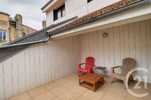 Appartement F3 &agrave; vendre - 3 pi&egrave;ces - 64,91 m2 - Bordeaux - 33 - AQUITAINE