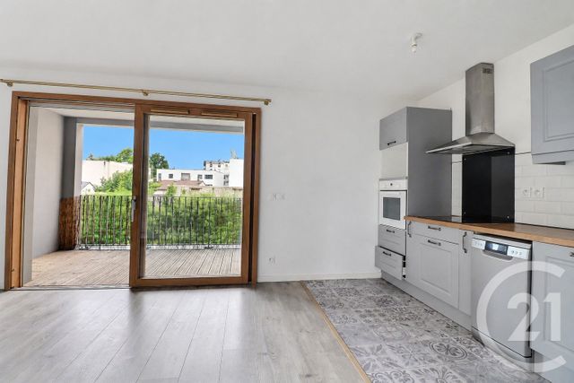 Appartement T3 &agrave; vendre - 3 pi&egrave;ces - 55,50 m2 - Bordeaux - 33 - AQUITAINE