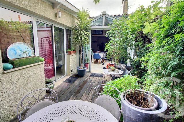 Maison &agrave; vendre - 3 pi&egrave;ces - 82,10 m2 - Bordeaux - 33 - AQUITAINE