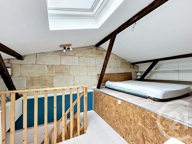 Appartement F1 &agrave; vendre - 1 pi&egrave;ce - 37,90 m2 - Bordeaux - 33 - AQUITAINE