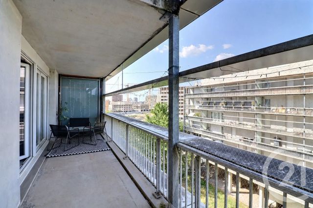 Appartement F2 &agrave; vendre - 2 pi&egrave;ces - 47 m2 - Bordeaux - 33 - AQUITAINE