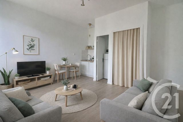 Appartement Studio &agrave; vendre - 1 pi&egrave;ce - 20,66 m2 - Bordeaux - 33 - AQUITAINE