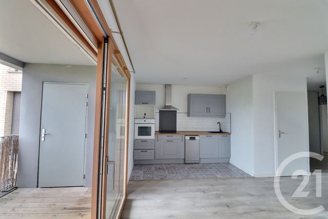 Appartement T3 &agrave; vendre - 3 pi&egrave;ces - 56,65 m2 - Bordeaux - 33 - AQUITAINE
