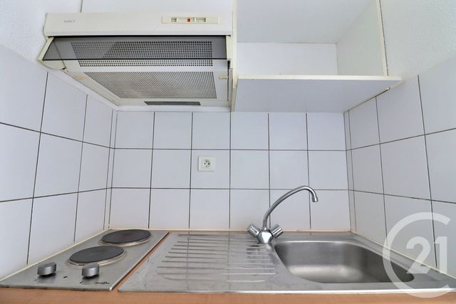 Appartement Studio &agrave; vendre - 1 pi&egrave;ce - 17 m2 - Bordeaux - 33 - AQUITAINE