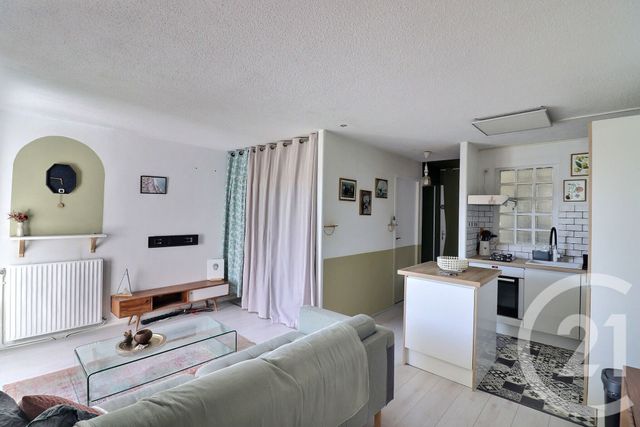 Appartement T2 &agrave; vendre - 2 pi&egrave;ces - 37,66 m2 - Bordeaux - 33 - AQUITAINE