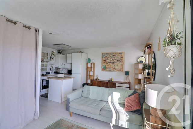 Appartement T2 &agrave; vendre - 2 pi&egrave;ces - 37,66 m2 - Bordeaux - 33 - AQUITAINE