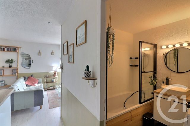 Appartement T2 &agrave; vendre - 2 pi&egrave;ces - 37,66 m2 - Bordeaux - 33 - AQUITAINE