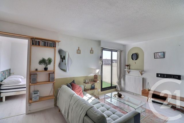 Appartement T2 &agrave; vendre - 2 pi&egrave;ces - 37,66 m2 - Bordeaux - 33 - AQUITAINE
