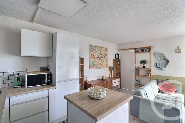 Appartement T2 &agrave; vendre - 2 pi&egrave;ces - 37,66 m2 - Bordeaux - 33 - AQUITAINE