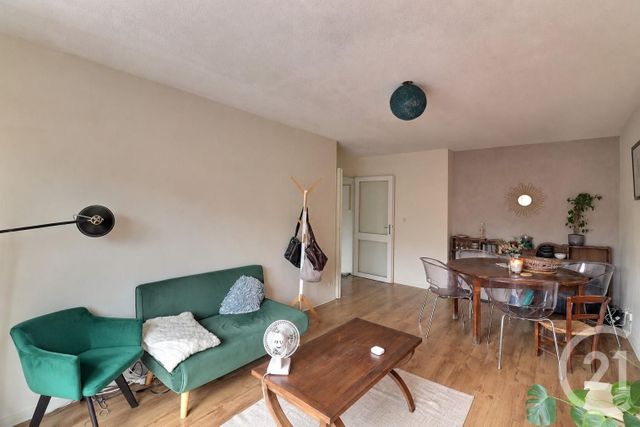 Appartement T2 &agrave; vendre - 2 pi&egrave;ces - 44,76 m2 - Bordeaux - 33 - AQUITAINE