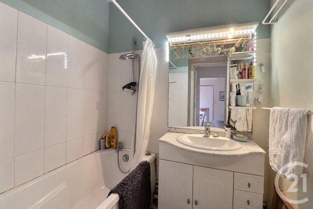Appartement T2 &agrave; vendre - 2 pi&egrave;ces - 44,76 m2 - Bordeaux - 33 - AQUITAINE