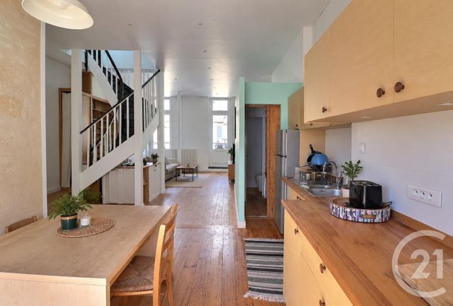 Appartement T4 &agrave; vendre - 4 pi&egrave;ces - 88,76 m2 - Bordeaux - 33 - AQUITAINE