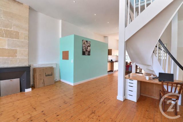 Appartement T4 &agrave; vendre - 4 pi&egrave;ces - 88,76 m2 - Bordeaux - 33 - AQUITAINE