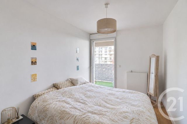 Appartement T3 &agrave; vendre - 3 pi&egrave;ces - 60,75 m2 - Bordeaux - 33 - AQUITAINE