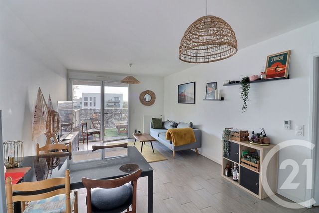 Appartement T3 &agrave; vendre - 3 pi&egrave;ces - 60,75 m2 - Bordeaux - 33 - AQUITAINE