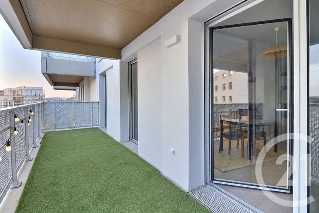 Appartement T3 &agrave; vendre - 3 pi&egrave;ces - 60,75 m2 - Bordeaux - 33 - AQUITAINE