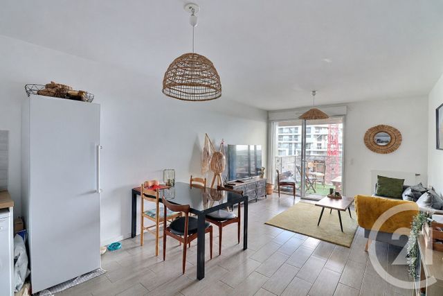 Appartement T3 &agrave; vendre - 3 pi&egrave;ces - 60,75 m2 - Bordeaux - 33 - AQUITAINE