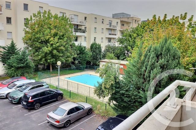 Appartement F3 &agrave; vendre - 3 pi&egrave;ces - 73,31 m2 - Bordeaux - 33 - AQUITAINE