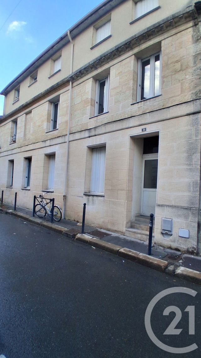 Appartement T1 &agrave; vendre - 1 pi&egrave;ce - 31,87 m2 - Bordeaux - 33 - AQUITAINE