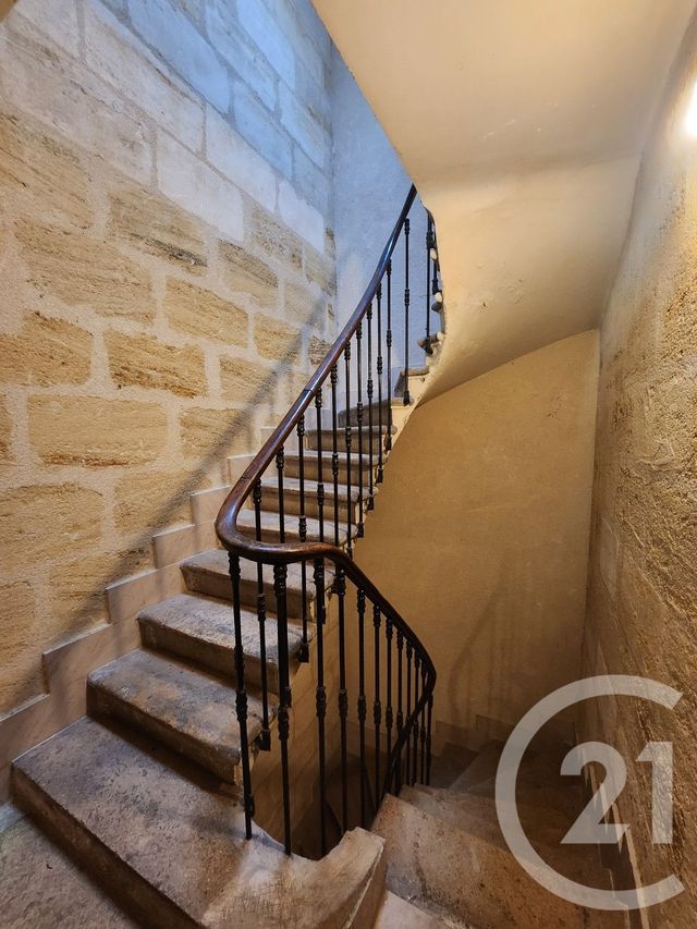 Appartement Studio &agrave; vendre - 1 pi&egrave;ce - 23,70 m2 - Bordeaux - 33 - AQUITAINE