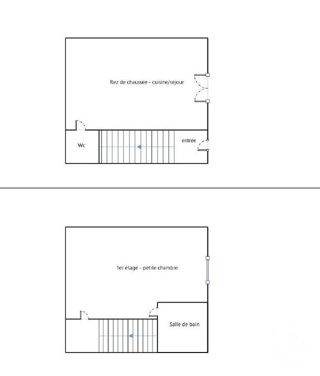 Appartement T2 &agrave; vendre - 2 pi&egrave;ces - 26 m2 - Bordeaux - 33 - AQUITAINE