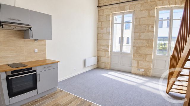 Appartement T2 &agrave; vendre - 2 pi&egrave;ces - 39,20 m2 - Bordeaux - 33 - AQUITAINE