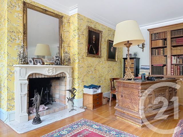 Appartement T6 &agrave; vendre - 6 pi&egrave;ces - 183 m2 - Rouen - 76 - HAUTE-NORMANDIE