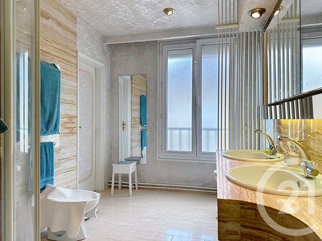 Appartement T6 &agrave; vendre - 6 pi&egrave;ces - 183 m2 - Rouen - 76 - HAUTE-NORMANDIE