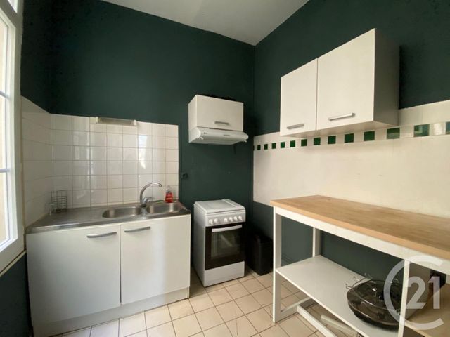 Appartement F3 &agrave; vendre - 3 pi&egrave;ces - 62,40 m2 - Rouen - 76 - HAUTE-NORMANDIE