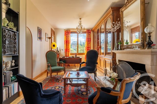 Maison &agrave; vendre - 13 pi&egrave;ces - 252,56 m2 - Mont St Aignan - 76 - HAUTE-NORMANDIE