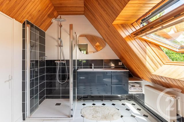 Maison &agrave; vendre - 13 pi&egrave;ces - 252,56 m2 - Mont St Aignan - 76 - HAUTE-NORMANDIE