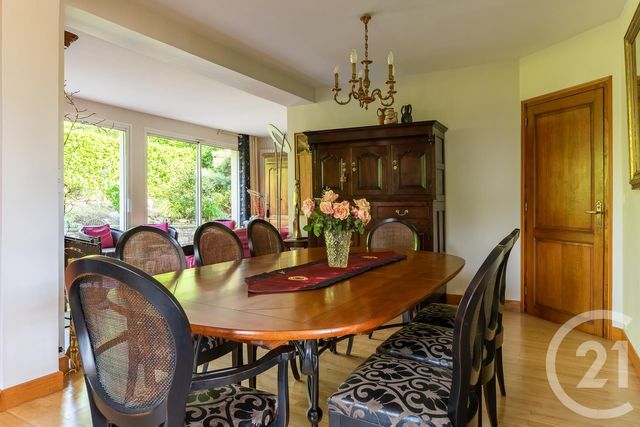 Maison &agrave; vendre - 13 pi&egrave;ces - 252,56 m2 - Mont St Aignan - 76 - HAUTE-NORMANDIE