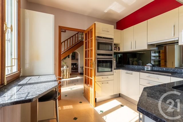 Maison &agrave; vendre - 13 pi&egrave;ces - 252,56 m2 - Mont St Aignan - 76 - HAUTE-NORMANDIE