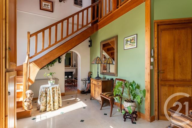 Maison &agrave; vendre - 13 pi&egrave;ces - 252,56 m2 - Mont St Aignan - 76 - HAUTE-NORMANDIE