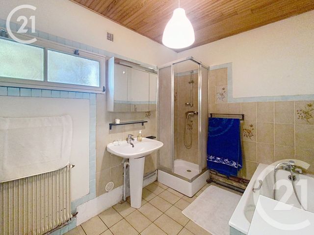 Maison &agrave; vendre - 4 pi&egrave;ces - 99,69 m2 - Bonsecours - 76 - HAUTE-NORMANDIE