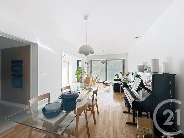 Maison &agrave; vendre - 5 pi&egrave;ces - 109,20 m2 - Rouen - 76 - HAUTE-NORMANDIE