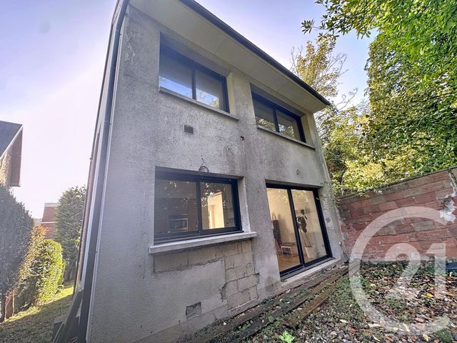Maison &agrave; vendre - 5 pi&egrave;ces - 109,20 m2 - Rouen - 76 - HAUTE-NORMANDIE
