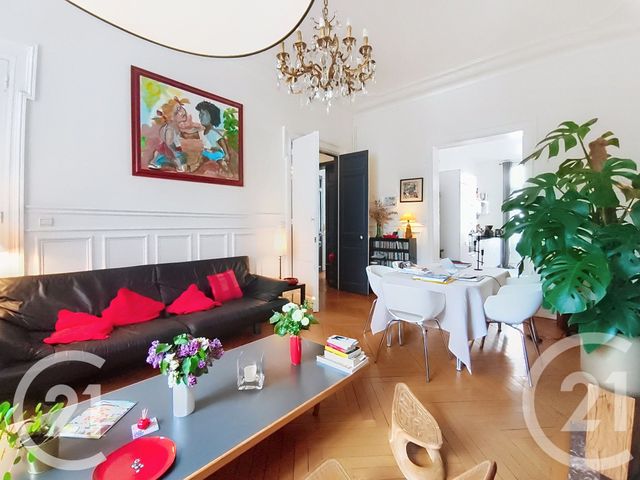 Appartement F4 &agrave; vendre - 4 pi&egrave;ces - 103 m2 - Rouen - 76 - HAUTE-NORMANDIE