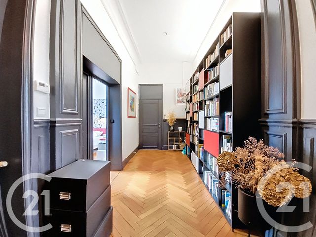 Appartement F4 &agrave; vendre - 4 pi&egrave;ces - 103 m2 - Rouen - 76 - HAUTE-NORMANDIE