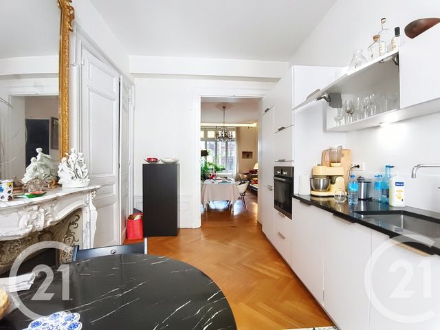 Appartement F4 &agrave; vendre - 4 pi&egrave;ces - 103 m2 - Rouen - 76 - HAUTE-NORMANDIE