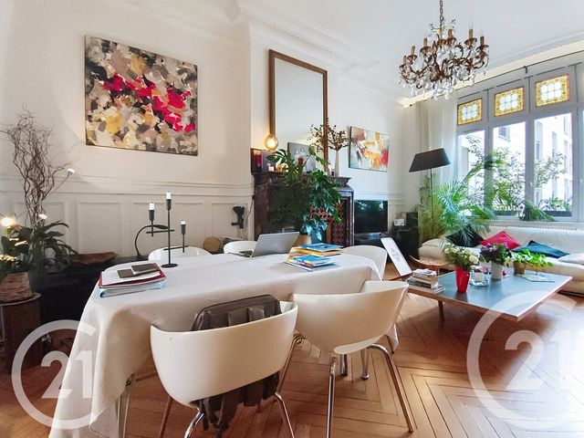 Appartement F4 &agrave; vendre - 4 pi&egrave;ces - 103 m2 - Rouen - 76 - HAUTE-NORMANDIE